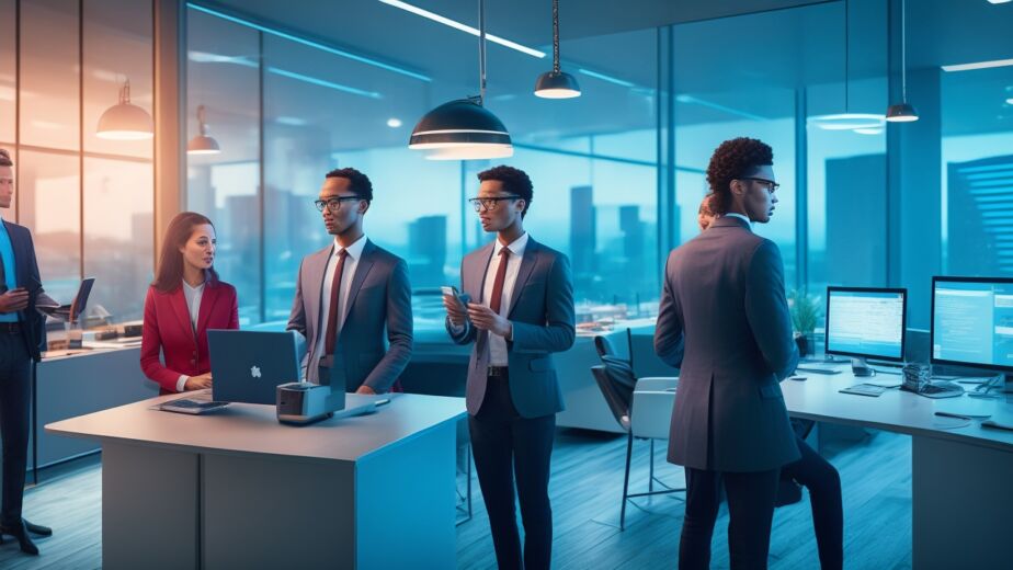 Чат-боты и голосовые ассистенты: революция продаж и сервиса с помощью искусственного интеллекта