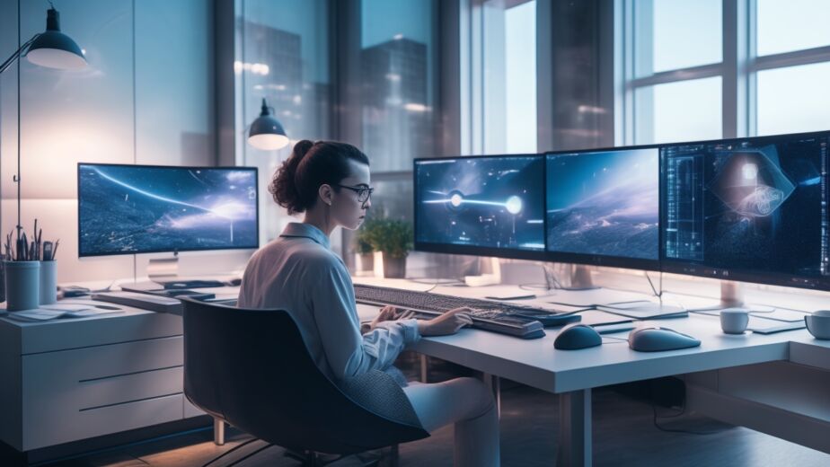 AI-дизайн и нейросеть для картинок: революция в визуальном маркетинге 2025