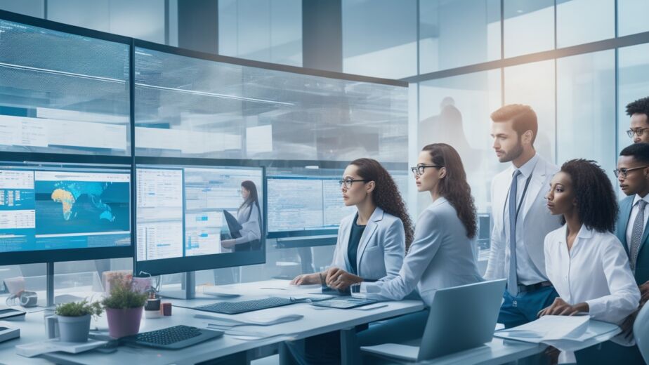 Конкурентный анализ AI: Как искусственный интеллект меняет конкурентную разведку и мониторинг рынка